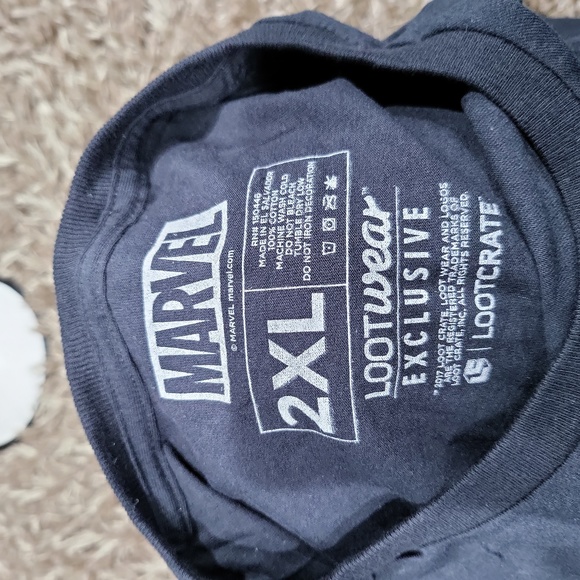 "Marvel Black Panther" Graphic T-Shirt - Picture 4 of 4